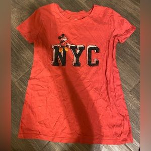 Mickey Mouse t shirt